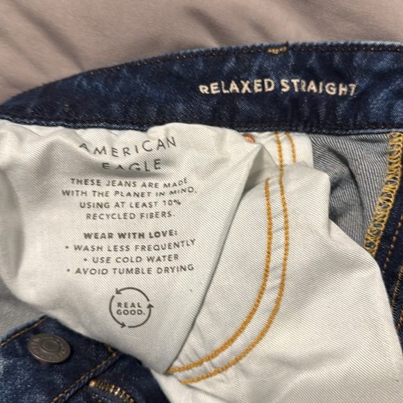 Euc Mens American eagle jeans - Picture 5 of 5